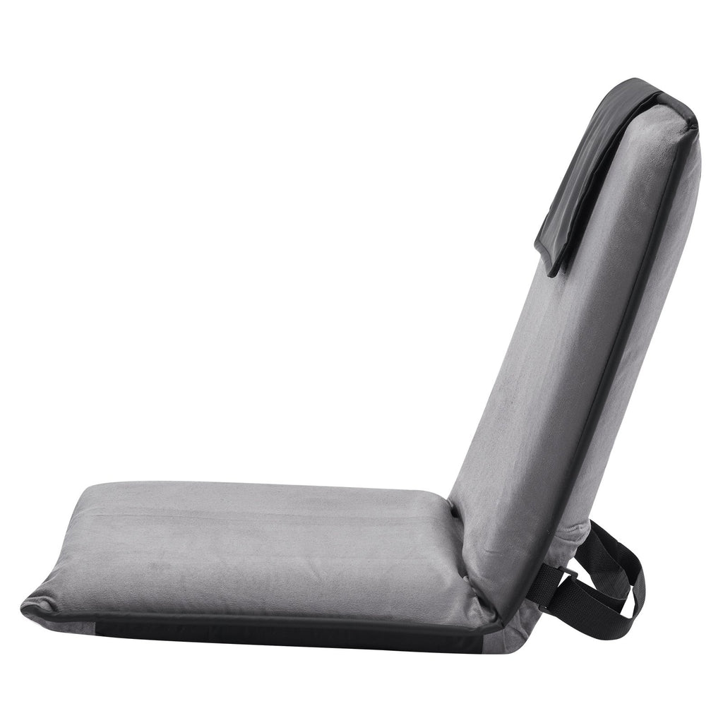 Grindų kėdė VEVOR QX-0408C, 6 reguliuojamos padėtys