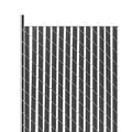 Tvoros uždangos juostos VEVOR PE FENCE 003, 1,8 m aukščio tvorai