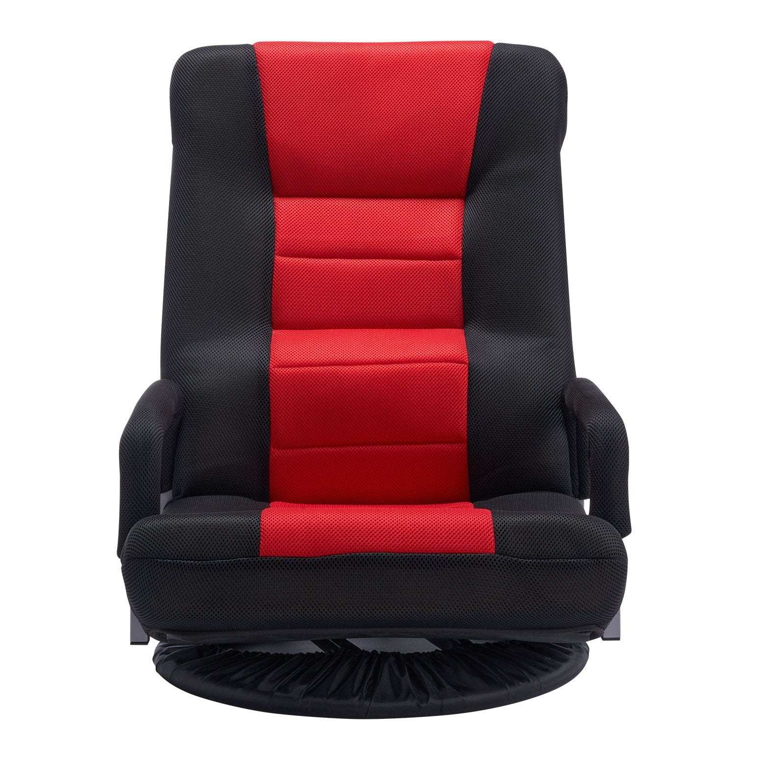 Grindų žaidimų kėdė VEVOR QX-1557-2, 360° besisukanti