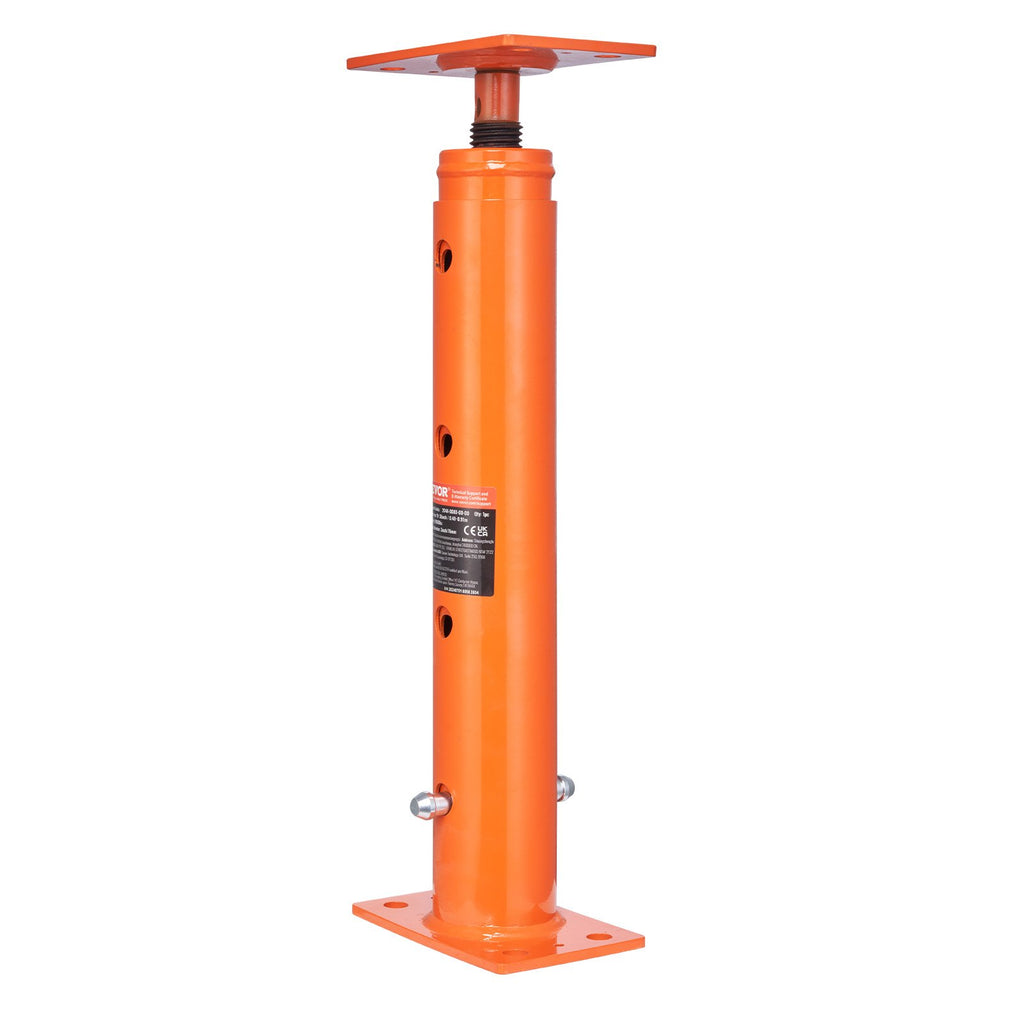 Teleskopinis atraminis stovas VEVOR 204A-0080-00-00, 8164 kg keliamoji galia