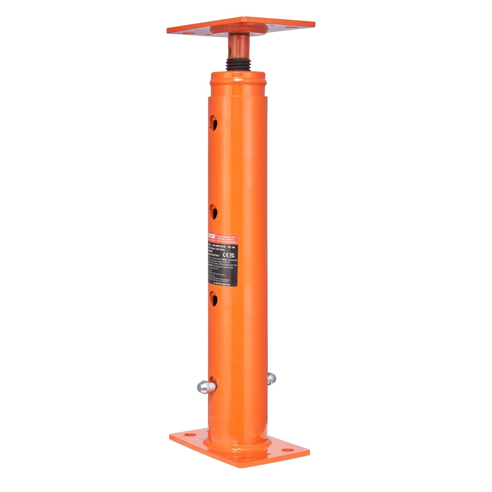 Teleskopinis atraminis stovas VEVOR 204A-0080-00-00, 8164 kg keliamoji galia