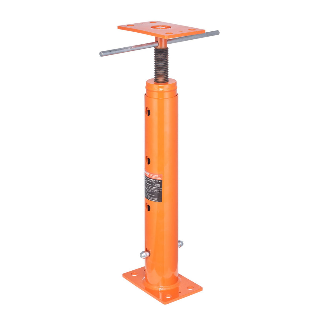 Teleskopinis atraminis stovas VEVOR 204A-0080-00-00, 8164 kg keliamoji galia