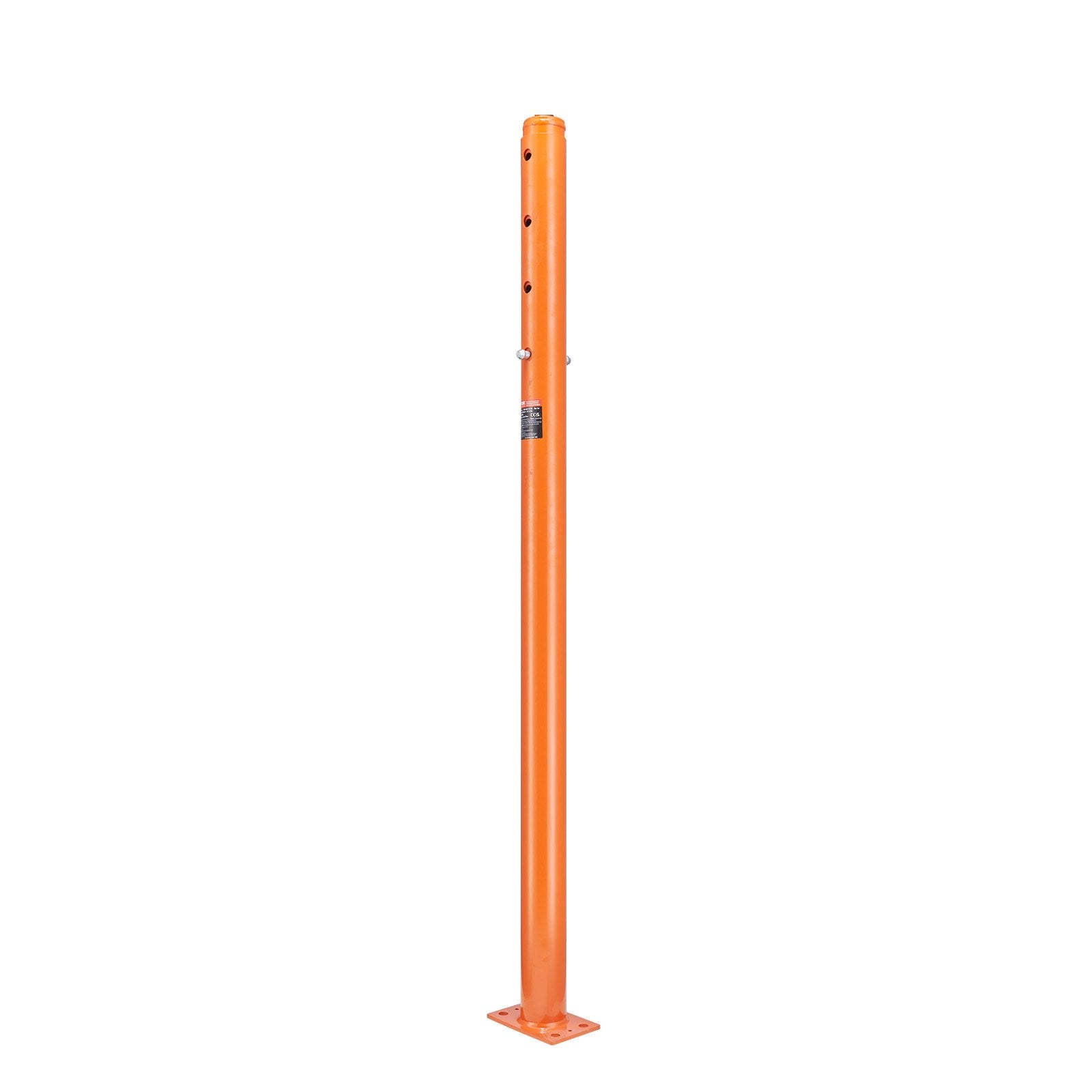 Reguliuojama atrama (domkratas) VEVOR 204A-0080-01-00, 8164 kg keliamoji galia