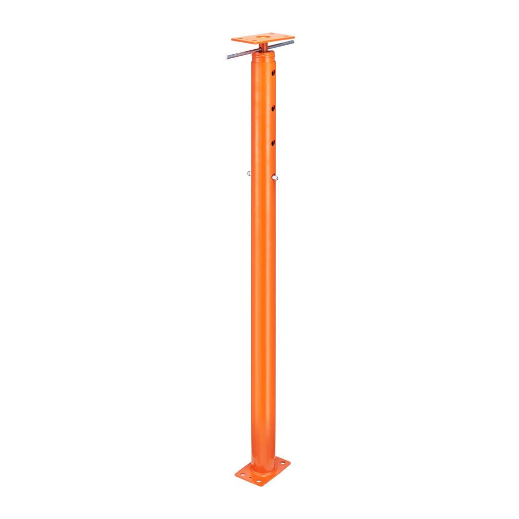 Reguliuojama atrama (domkratas) VEVOR 204A-0080-01-00, 8164 kg keliamoji galia