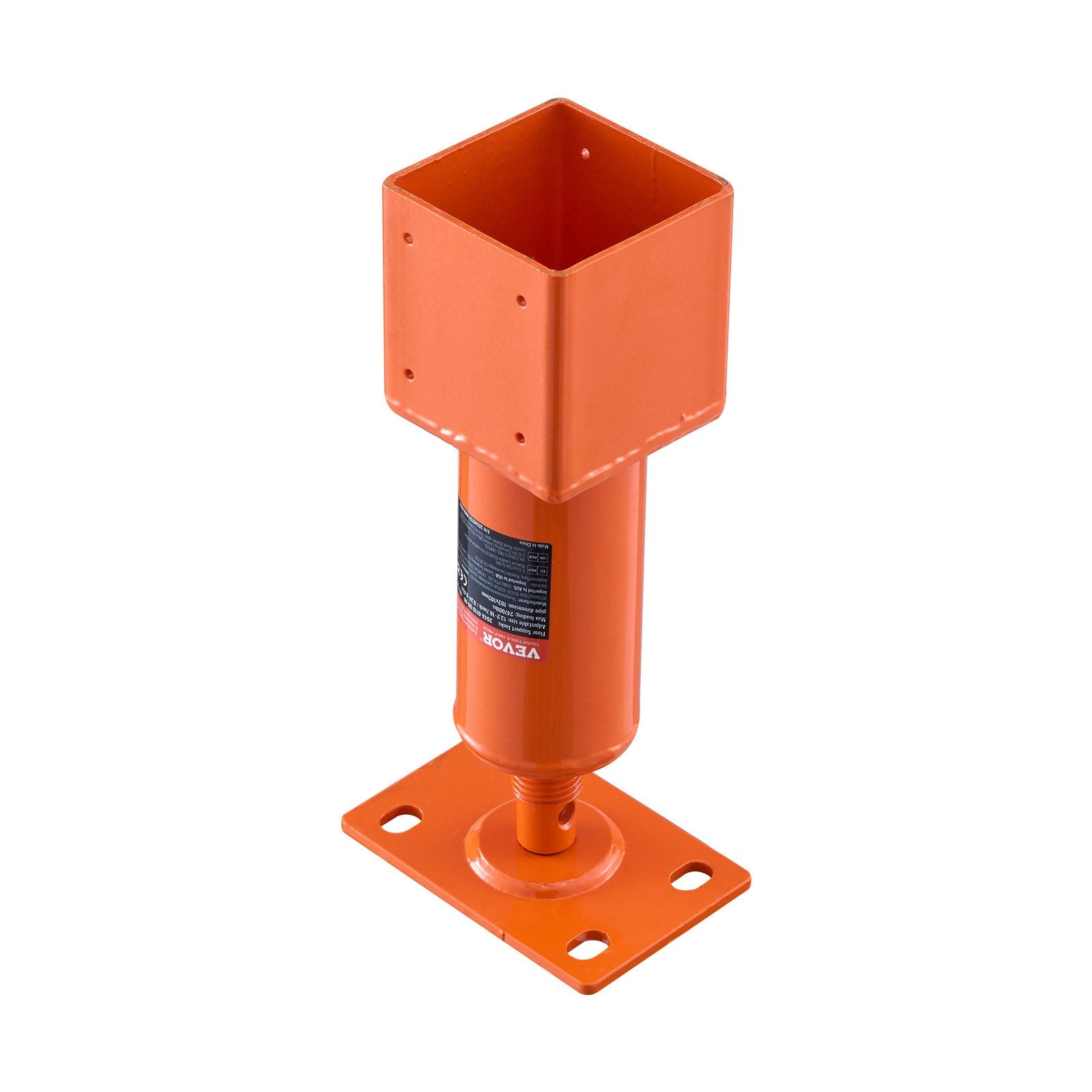 Sraigtinis atraminis domkratas VEVOR 204A-0110-00-00, 11,2 t keliamoji galia