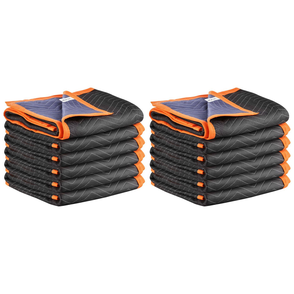 Transportavimo pledai VEVOR YB077-32, 12 vnt. rinkinys