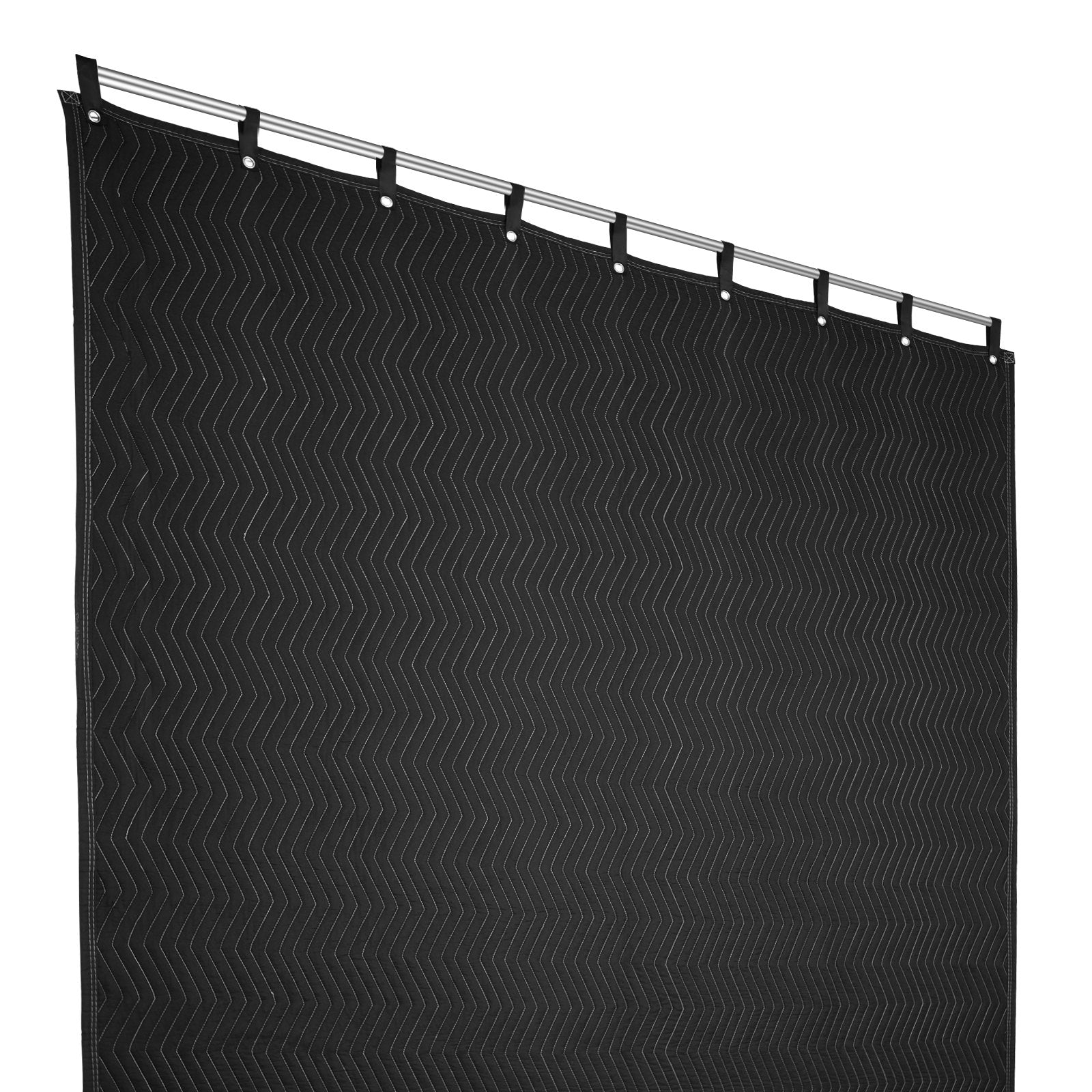 Garsą izoliuojanti antklodė VEVOR YB066, 243,8 x 203,2 cm