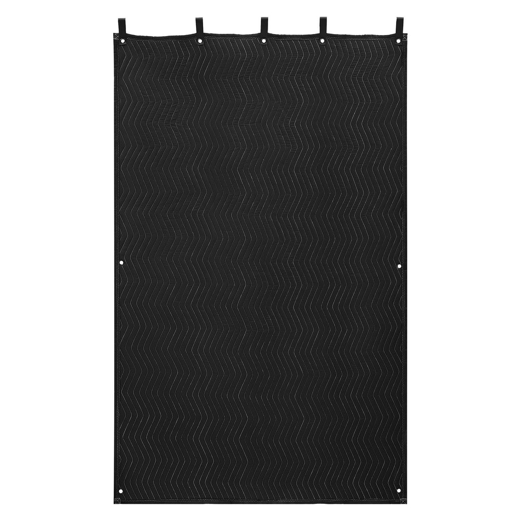 Garsą izoliuojanti užuolaida VEVOR YB068, 2032 x 1219 mm