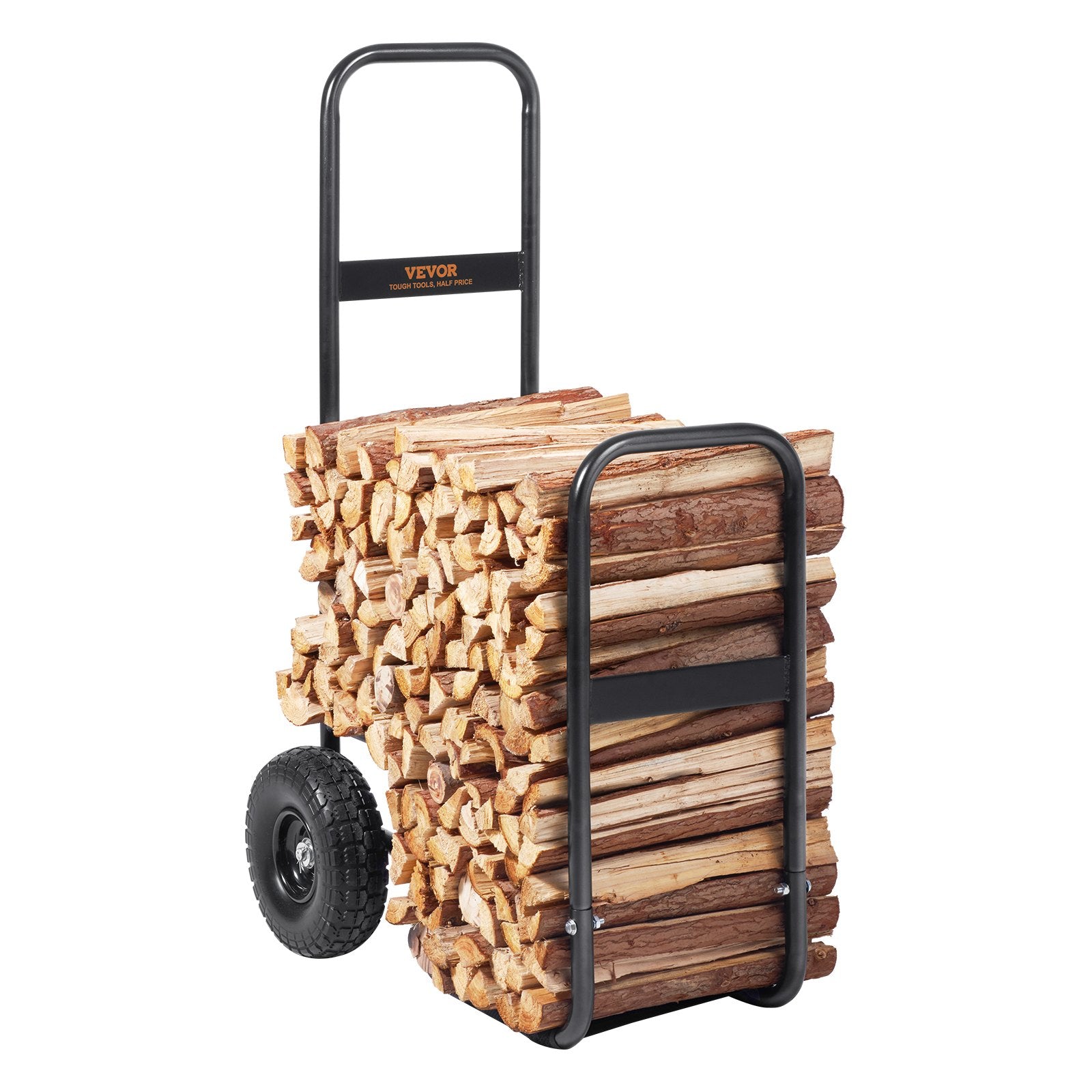 Malkų vežimėlis VEVOR FC1359 W/C-SYT, 113,4 kg keliamoji galia