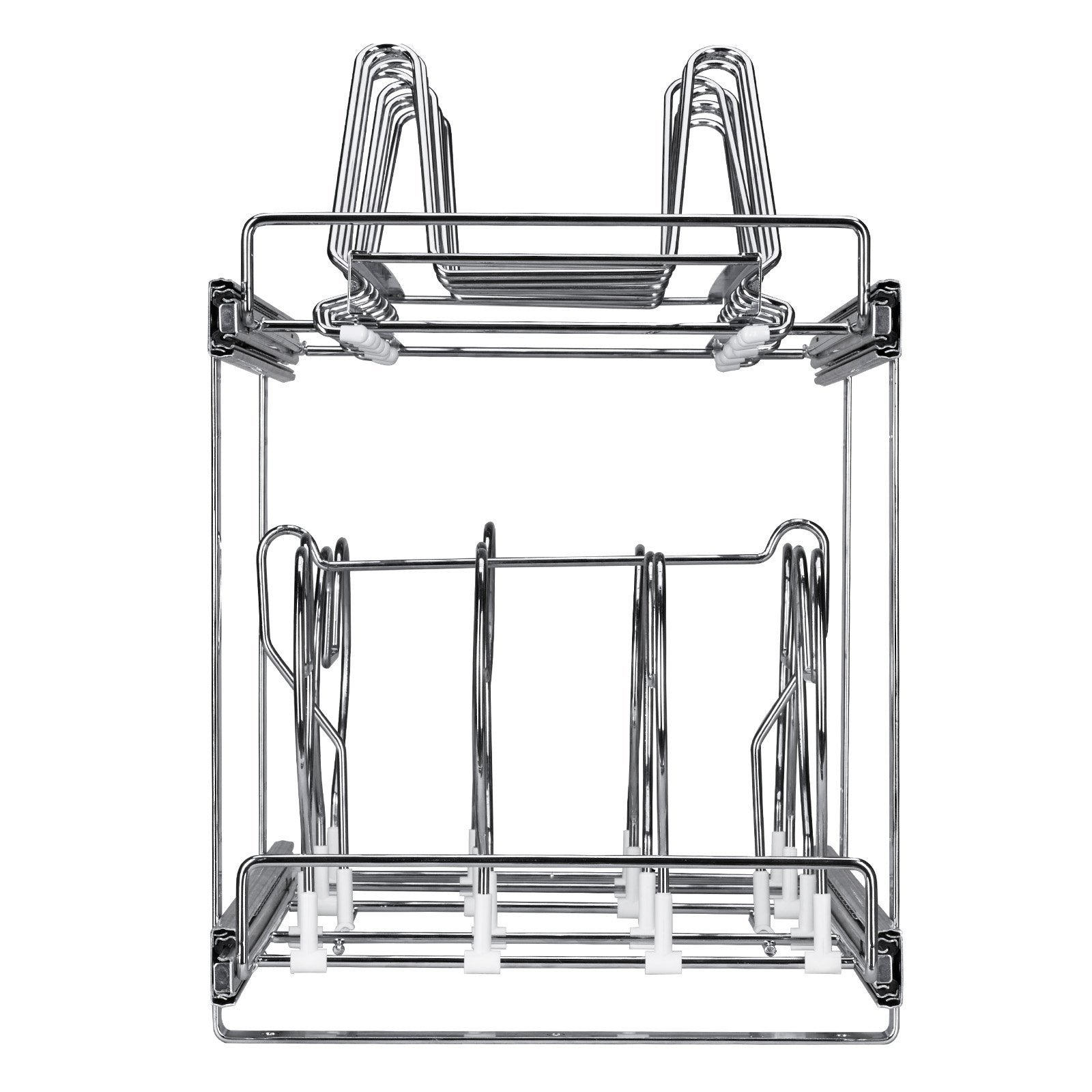 Puodų ir keptuvių dėklas VEVOR LX-C9285, 30 cm pločio