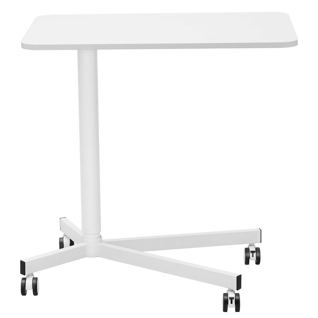 Reguliuojamo aukščio mobilus stalas VEVOR GT-SY50-4, 72,3–112,2 cm aukštis