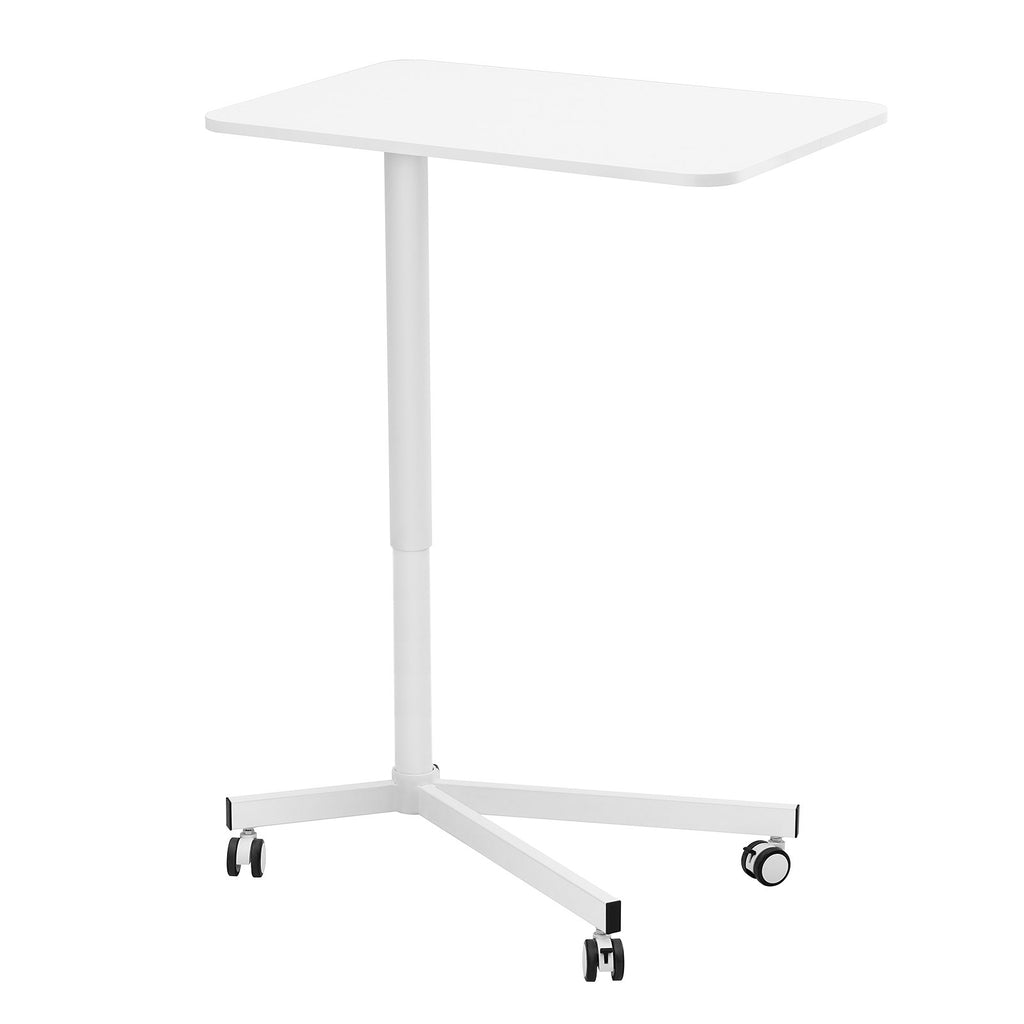 Reguliuojamo aukščio mobilus stalas VEVOR GT-SY50-4, 72,3–112,2 cm aukštis