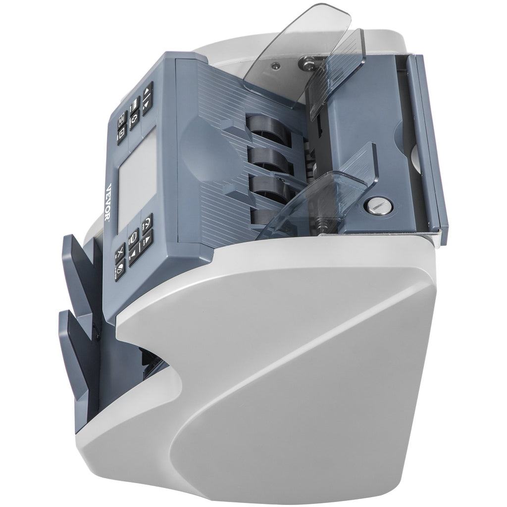 Pinigų skaičiavimo mašina VEVOR SH-07C, 1500 kupiūrų/min.