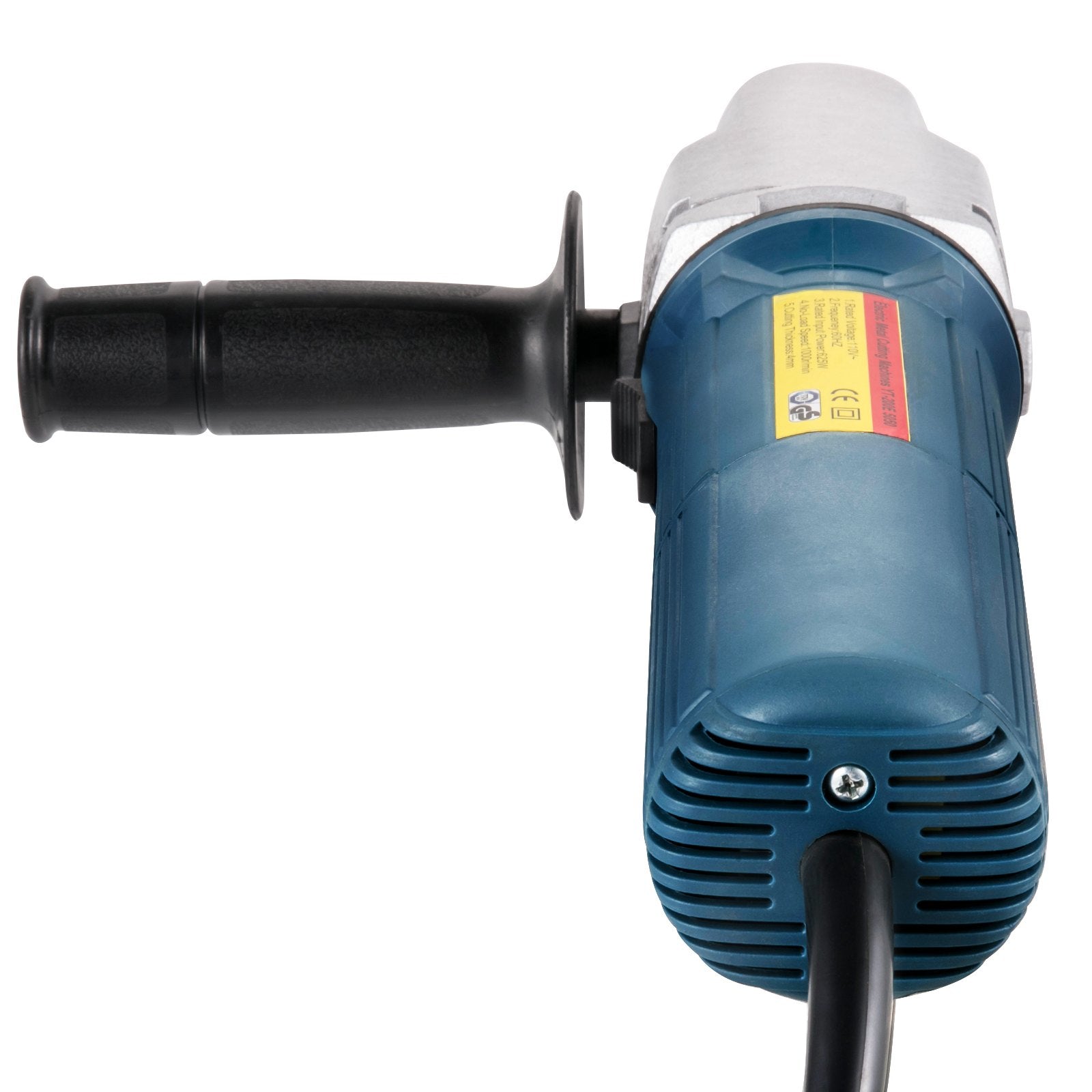 Elektrinės skardos žirklės VEVOR YT-200E 5050, 625 W
