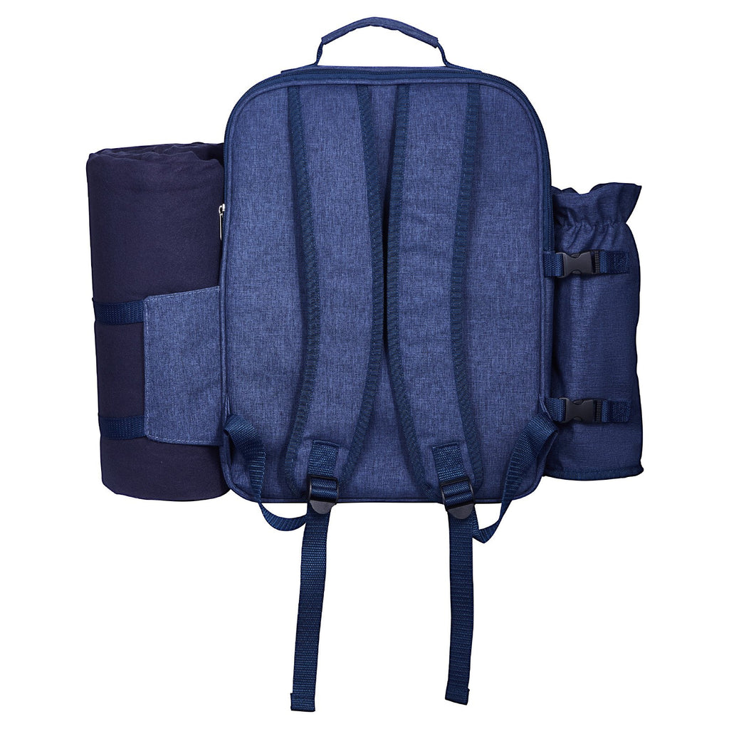 Pikniko kuprinė VEVOR TWPB-36225B1, 4 asmenims