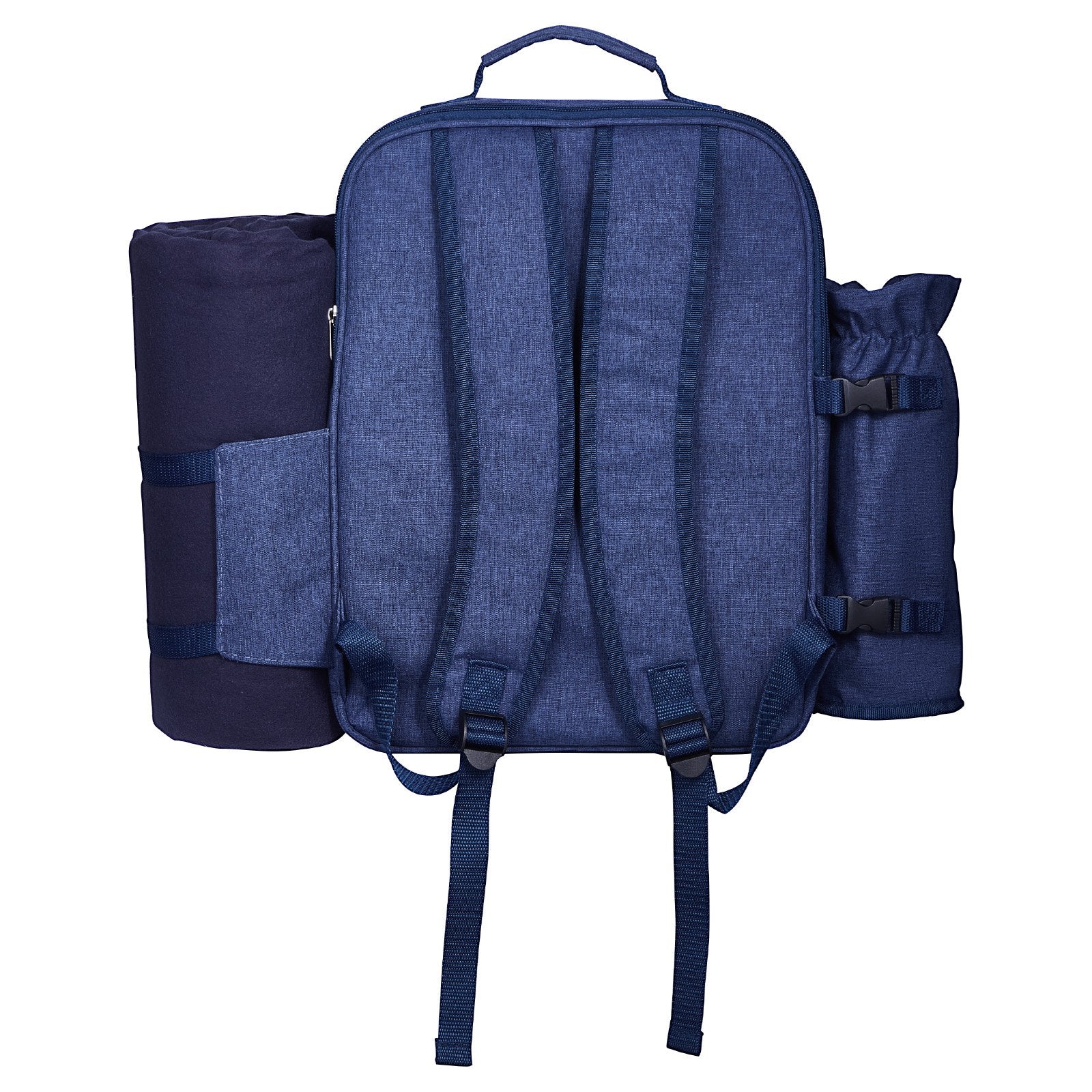 Pikniko kuprinė VEVOR TWPB-36225B1, 4 asmenims