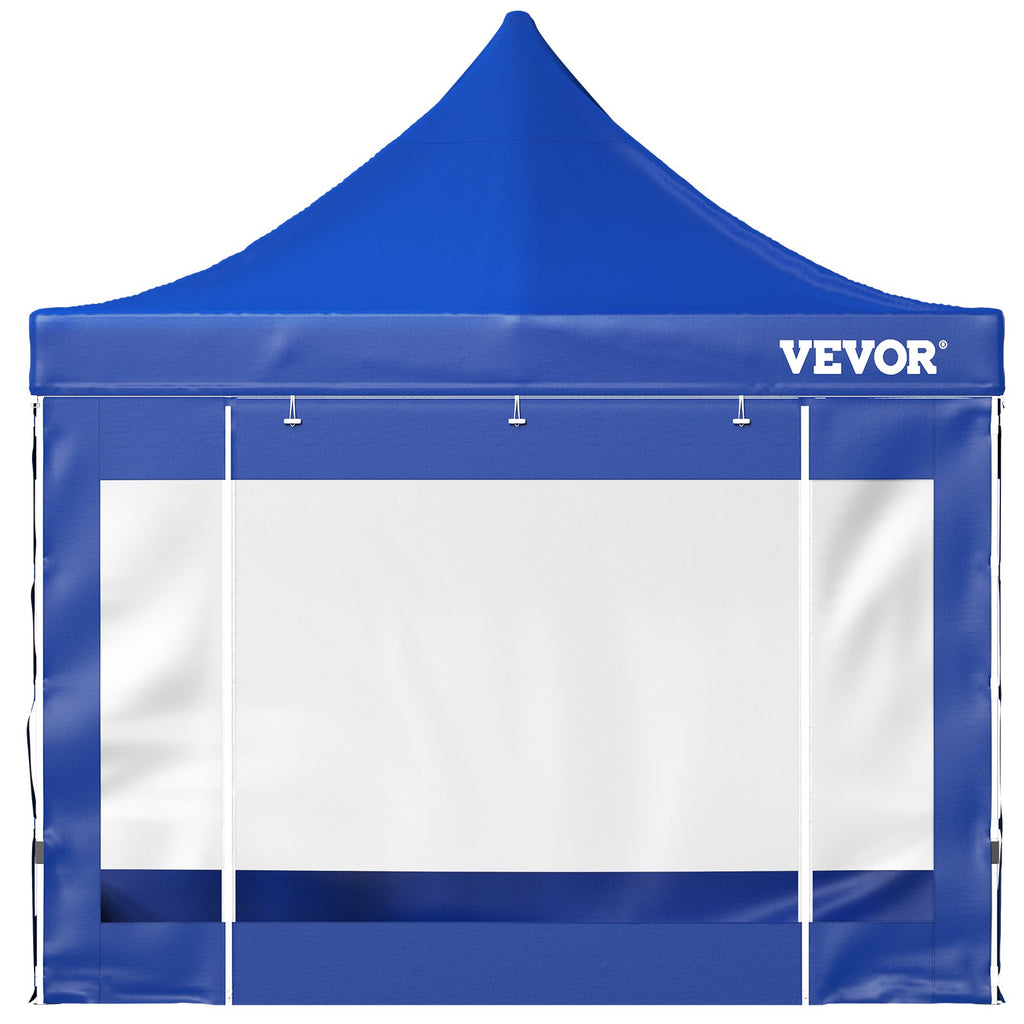 Pop-up pavėsinė VEVOR 3x3 m, su šoninėmis sienelėmis ir krepšiu