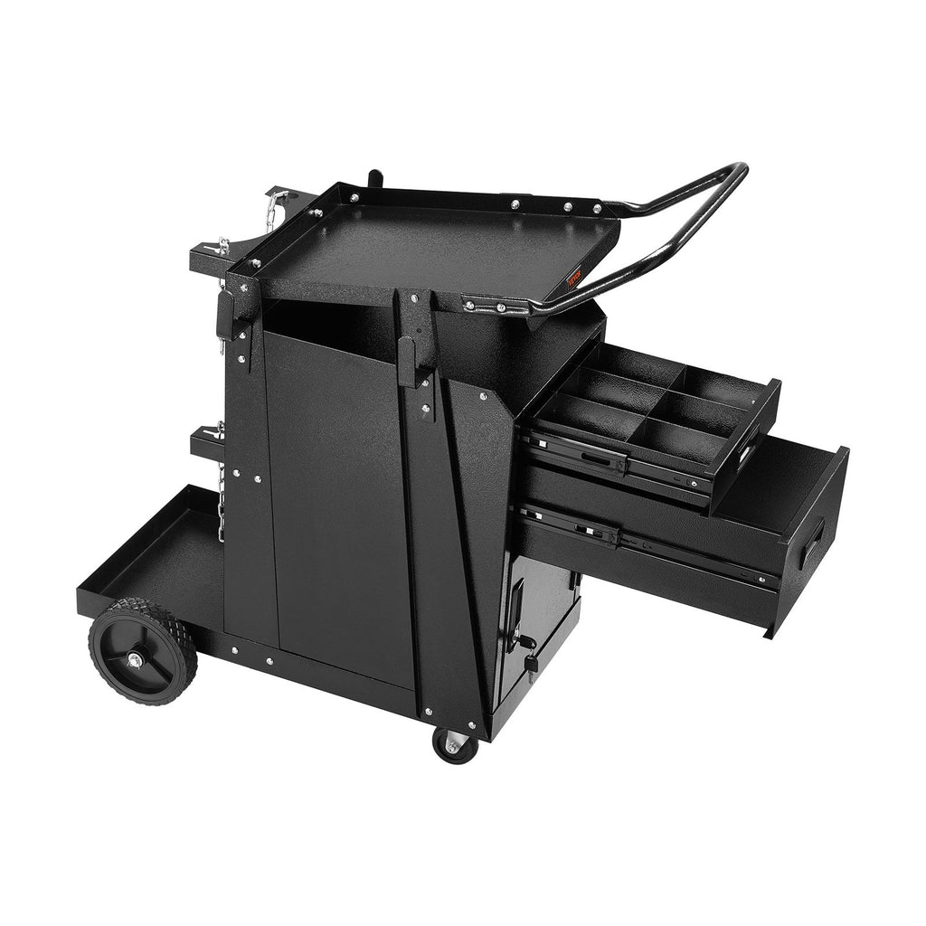 Suvirinimo vežimėlis VEVOR WT-178, 158 kg keliamoji galia
