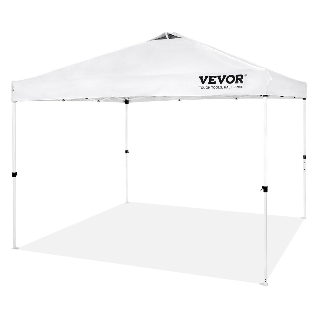 Sulankstoma pavėsinė VEVOR Pop Up, 304,8 x 304,8 cm