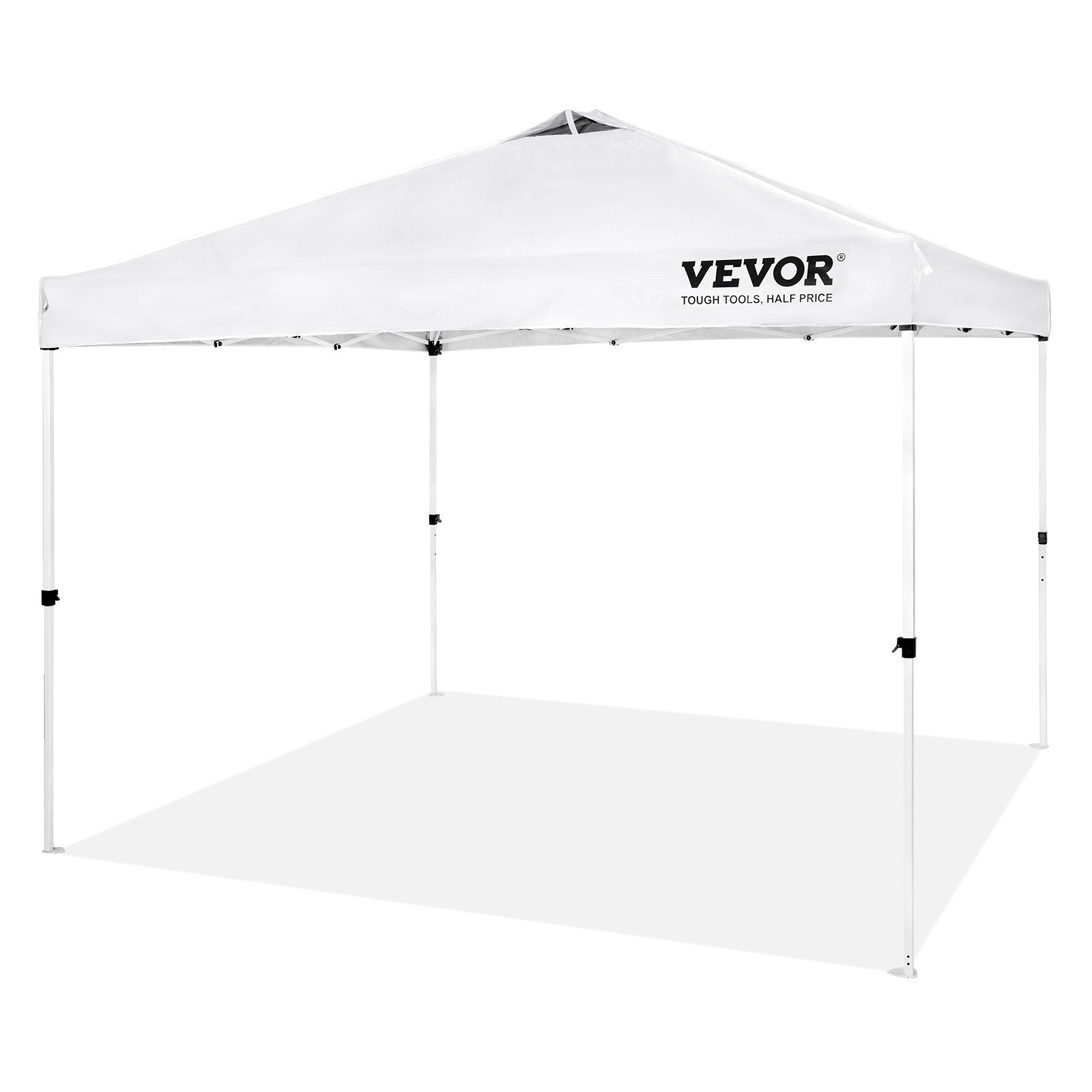 Sulankstoma pavėsinė VEVOR Pop Up, 304,8 x 304,8 cm