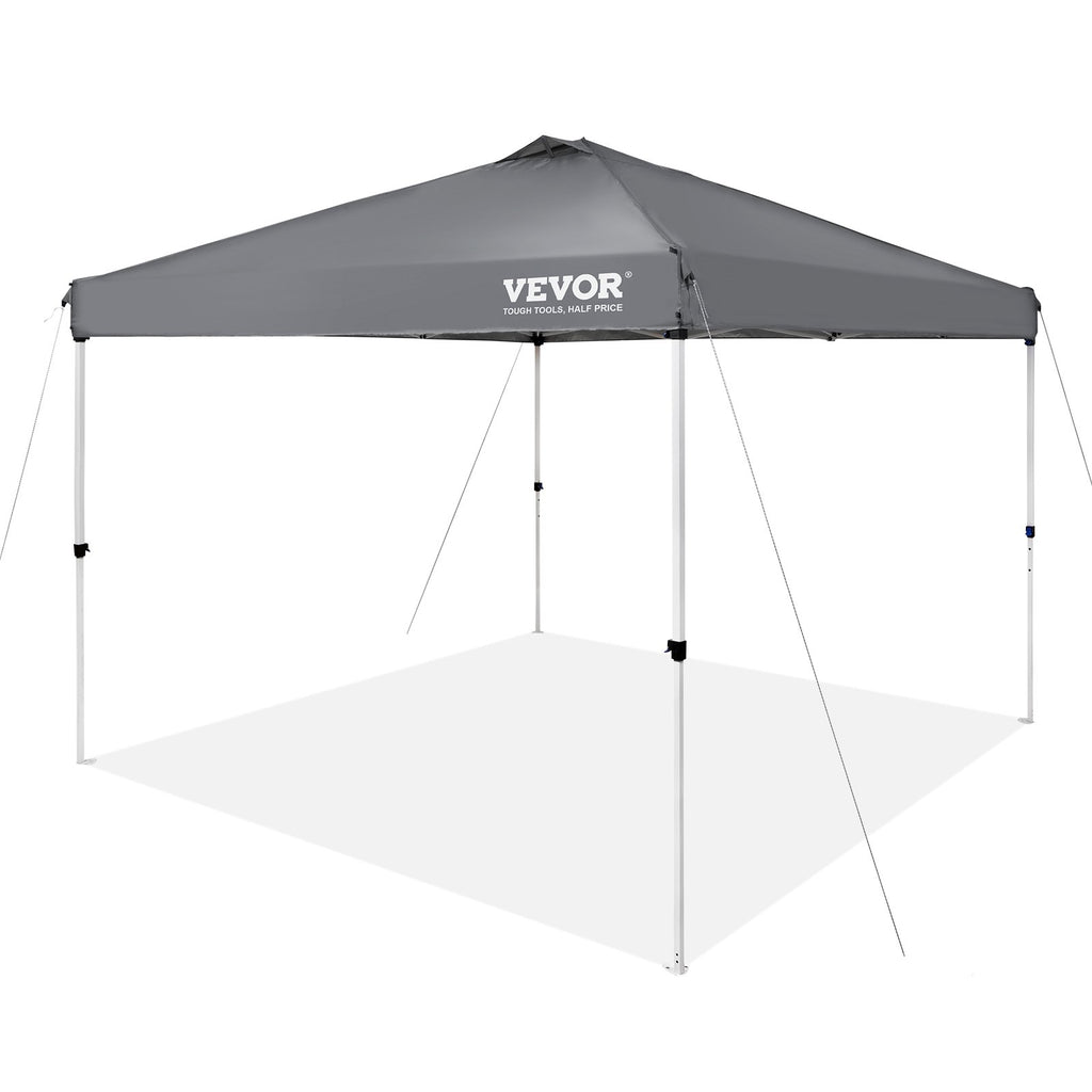 Sulankstoma pavėsinė VEVOR 10 x 10 ft, 250D PU danga