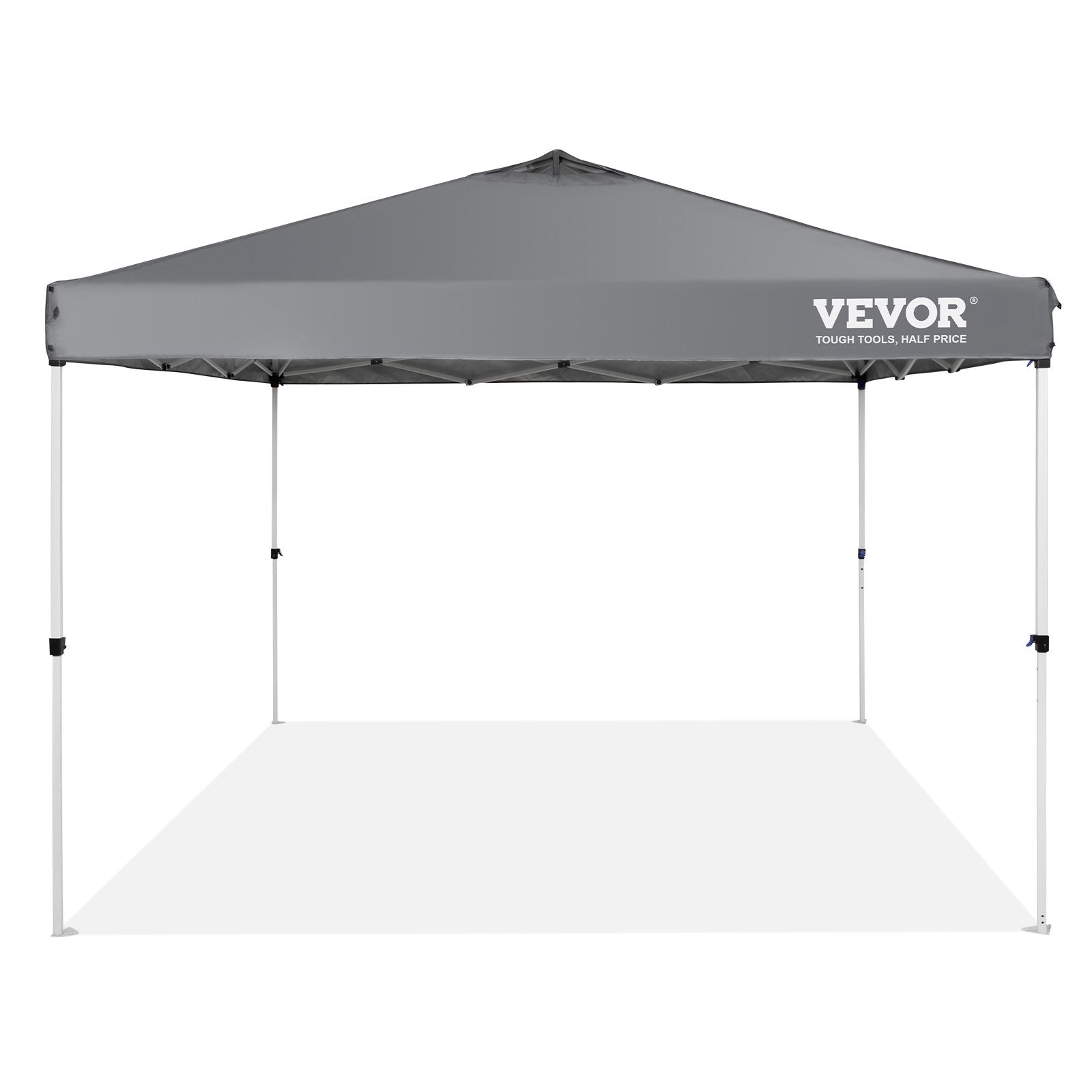 Sulankstoma pavėsinė VEVOR 10 x 10 ft, 250D PU danga