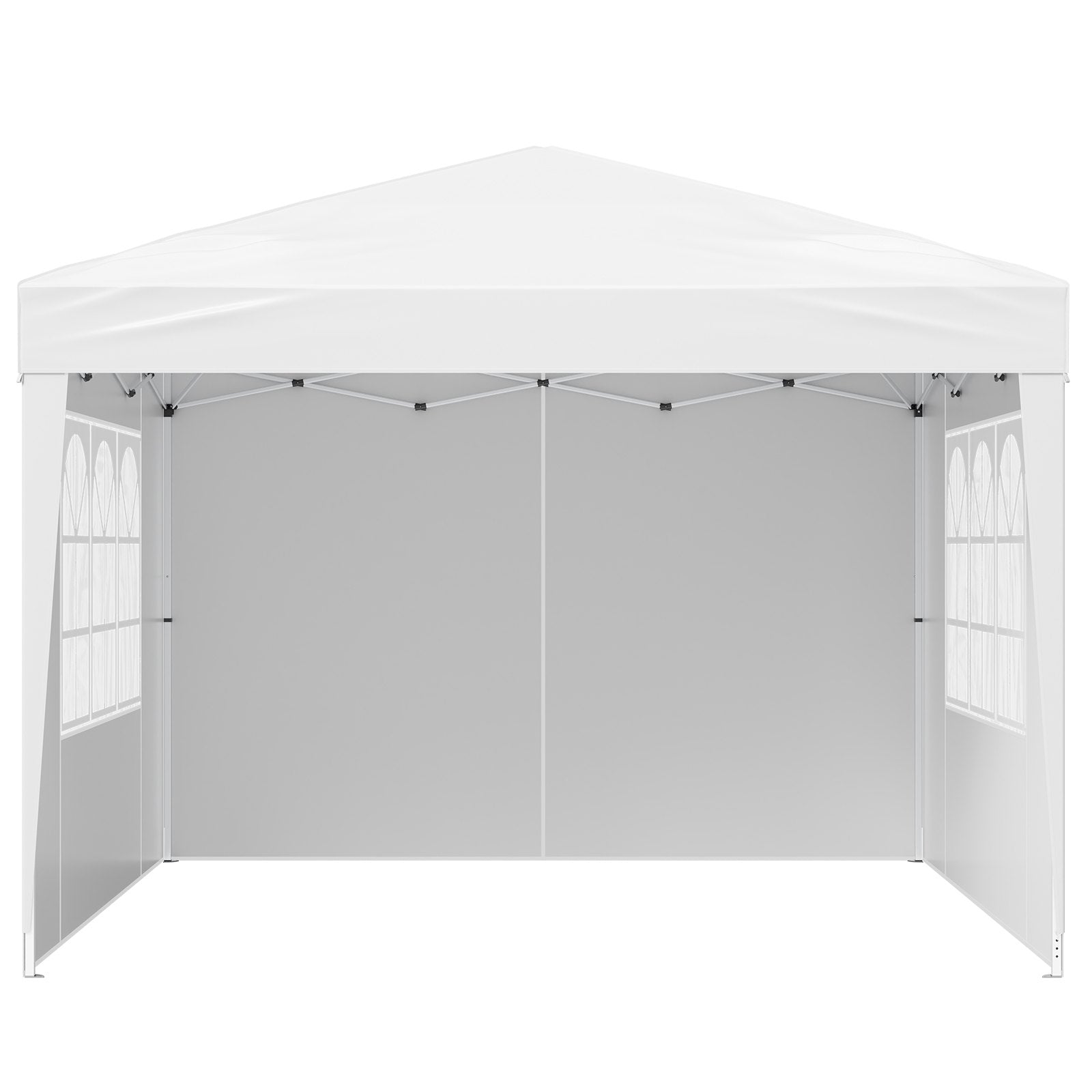 Sulankstoma pavėsinė VEVOR ZYP-3X3, 2,95 x 2,95 m