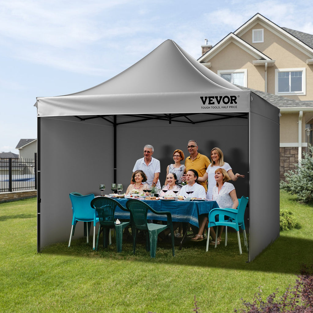 Atviroji pavėsinė VEVOR Pop Up Canopy, 304,8 x 304,8 cm