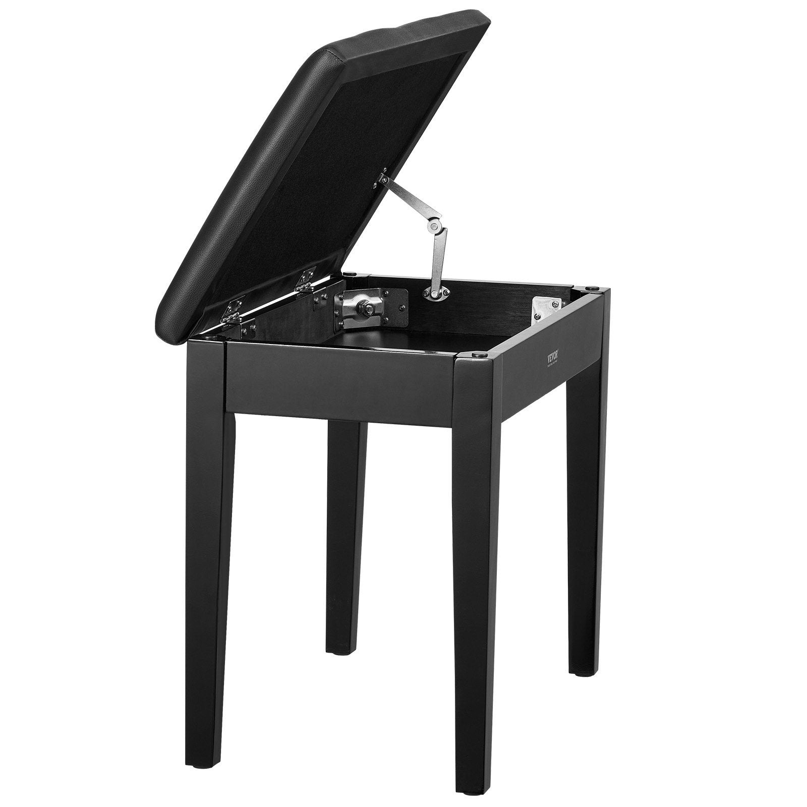 Pianino kėdė VEVOR SUE-4, su dėtuve