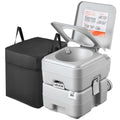 Nešiojamas tualetas VEVOR Air pump20L, 20 l talpa
