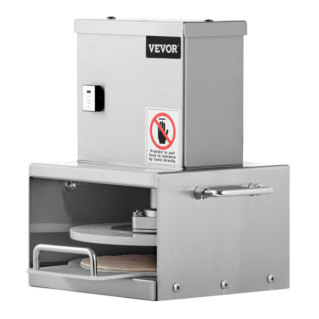 Elektrinis tešlos presas VEVOR APD24-C, 15 cm