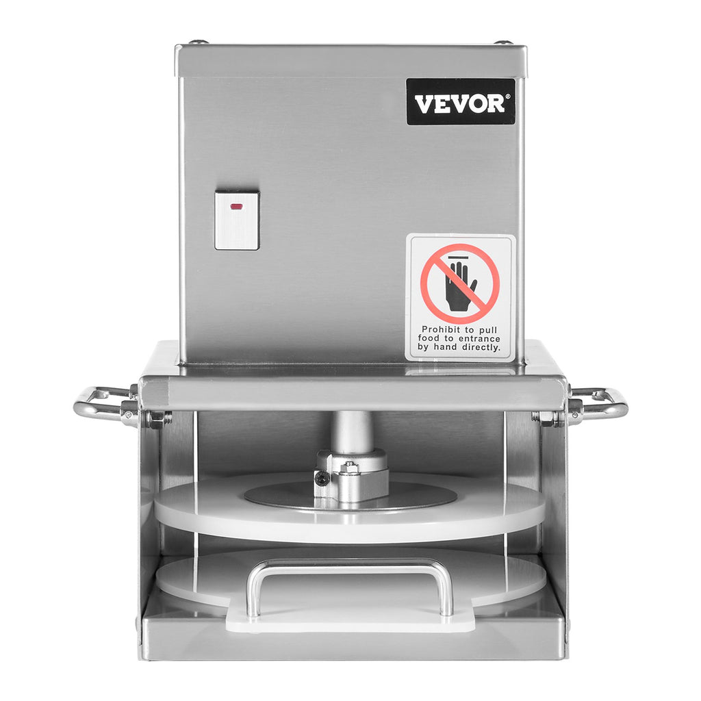 Elektrinis tešlos presas VEVOR APD24-C, 15 cm