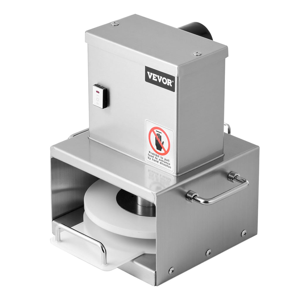 Elektrinis tešlos presas VEVOR APD24-C, 15 cm