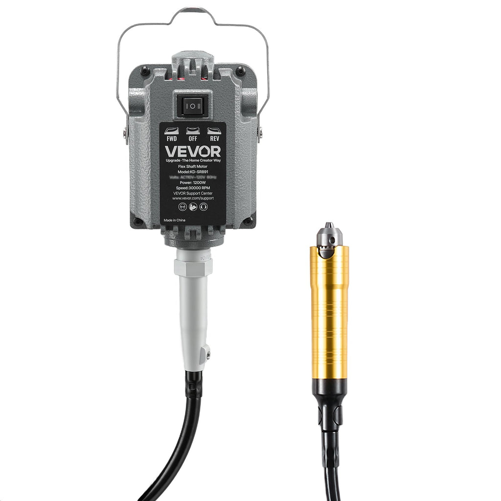 Lankstaus veleno šlifuoklis VEVOR KD-SR891, 1200 W
