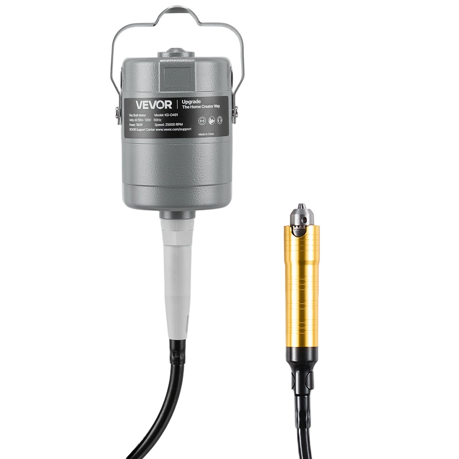 Lankstaus veleno šlifuoklis VEVOR KD-D491, 780W