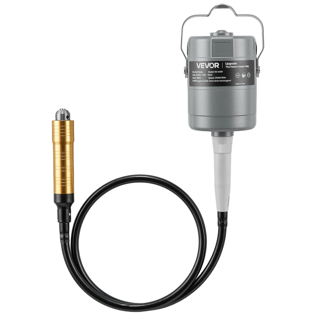 Lankstaus veleno šlifuoklis VEVOR KD-D491, 780W