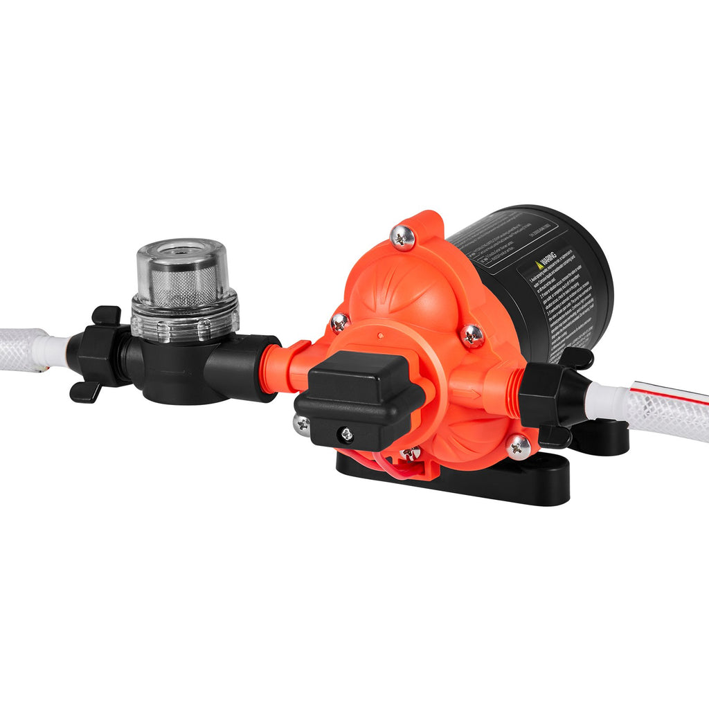 Vandens siurblys VEVOR LSDP1-040-045-33, 15.1 l/min.