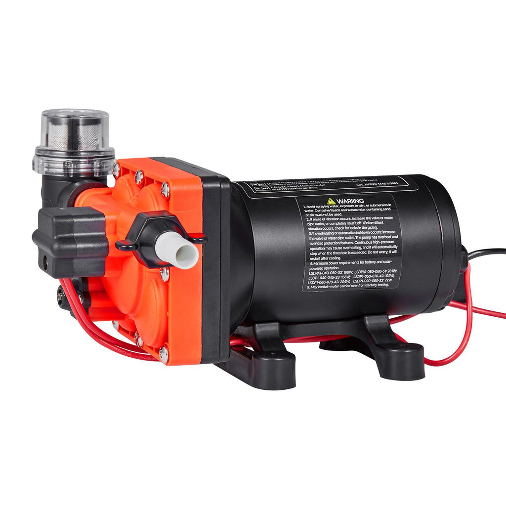 Vandens siurblys VEVOR LSDP1-060-070-42, 22,7 l/min
