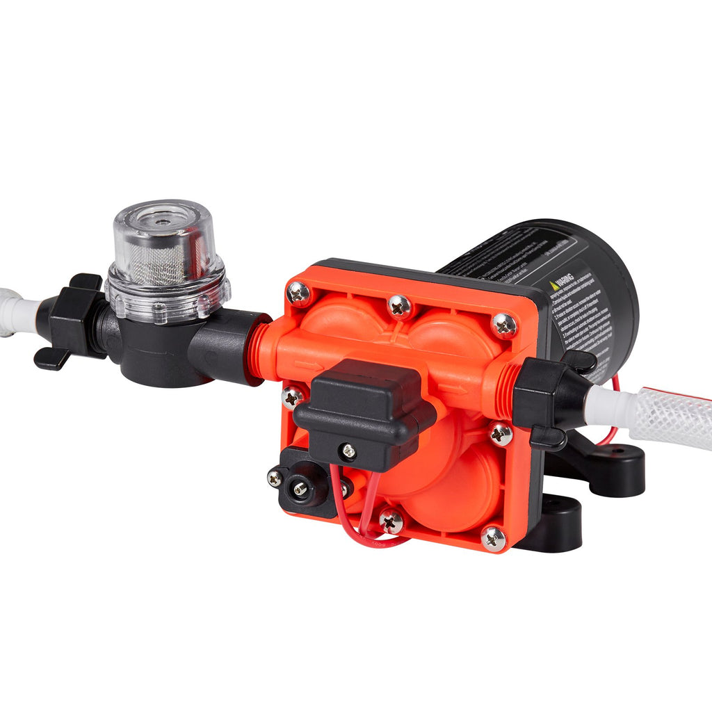 Vandens siurblys VEVOR LSDP1-060-070-42, 22,7 l/min