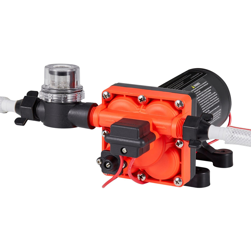 Vandens siurblys VEVOR LSDP1-050-070-42, 12V 18,9 l/min