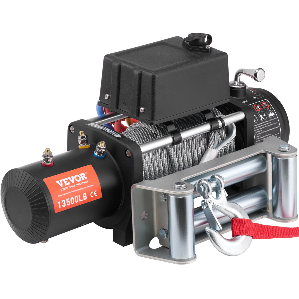 Elektrinė gervė VEVOR SC13000, 6123 kg