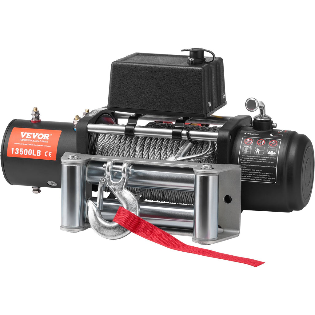 Elektrinė gervė VEVOR SC13000, 6123 kg