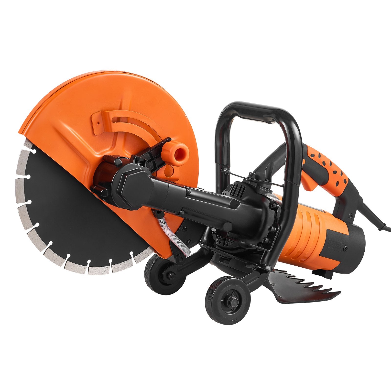 Elektrinis betono pjūklas VEVOR DC305, 2800W