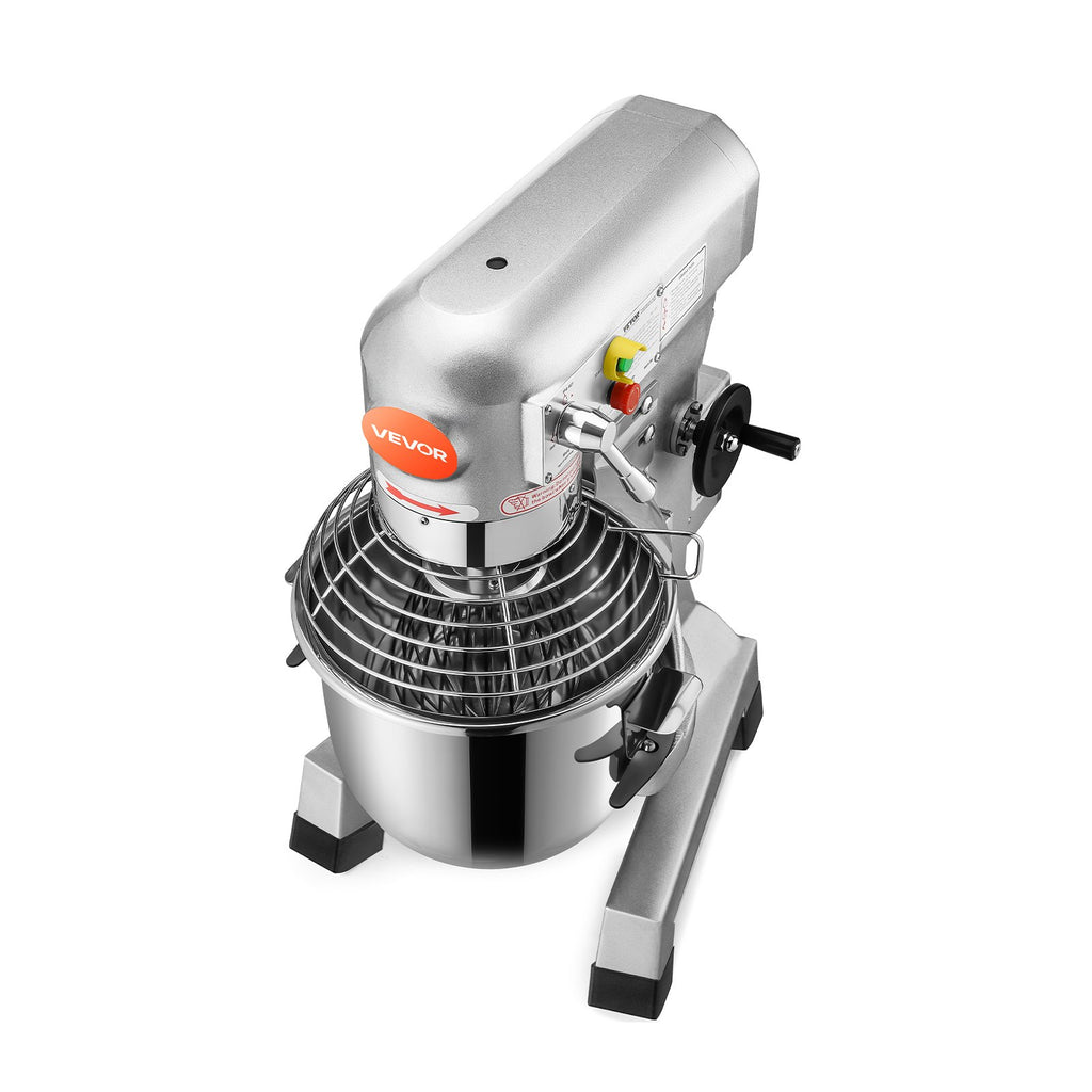 Elektrinis planetarinis mikseris VEVOR 20L, 750W