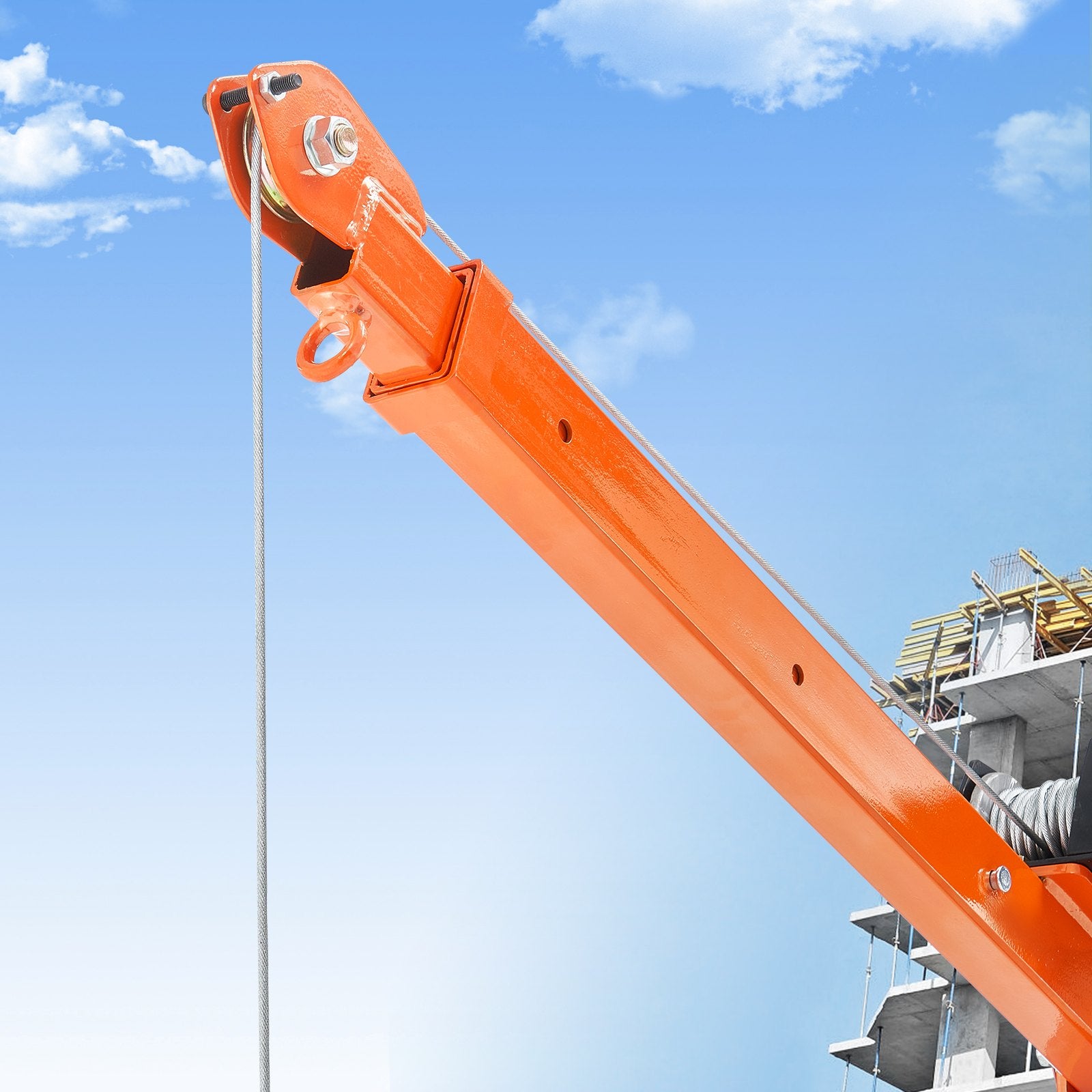 Elektrinis pikapo kranas VEVOR HXCZDJ-01, 499 kg