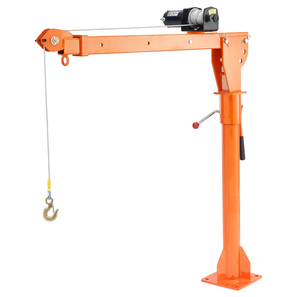 Elektrinis pikapo kranas VEVOR HXCZDJ-01, 499 kg
