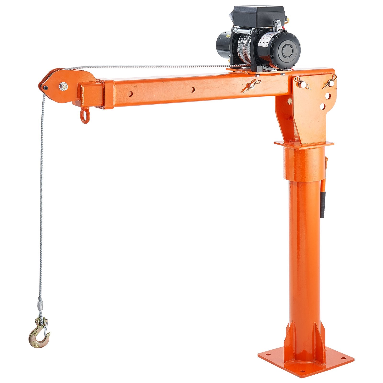Elektrinis kranas pikapui VEVOR HXCZDJ-02, 998 kg