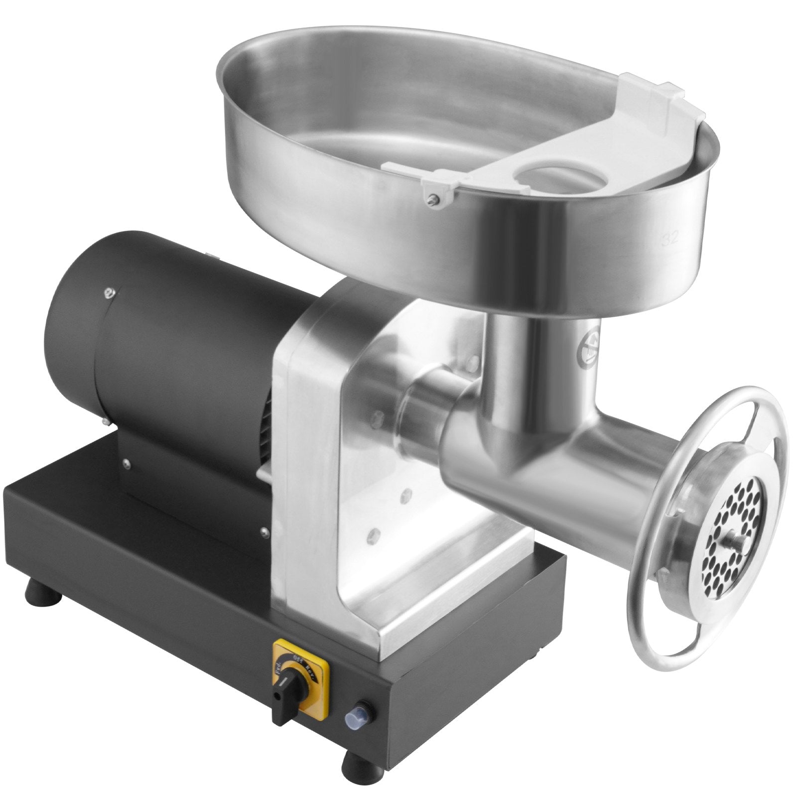 Elektrinė mėsmalė VEVOR 1A-EG932, 450 kg/val. našumas