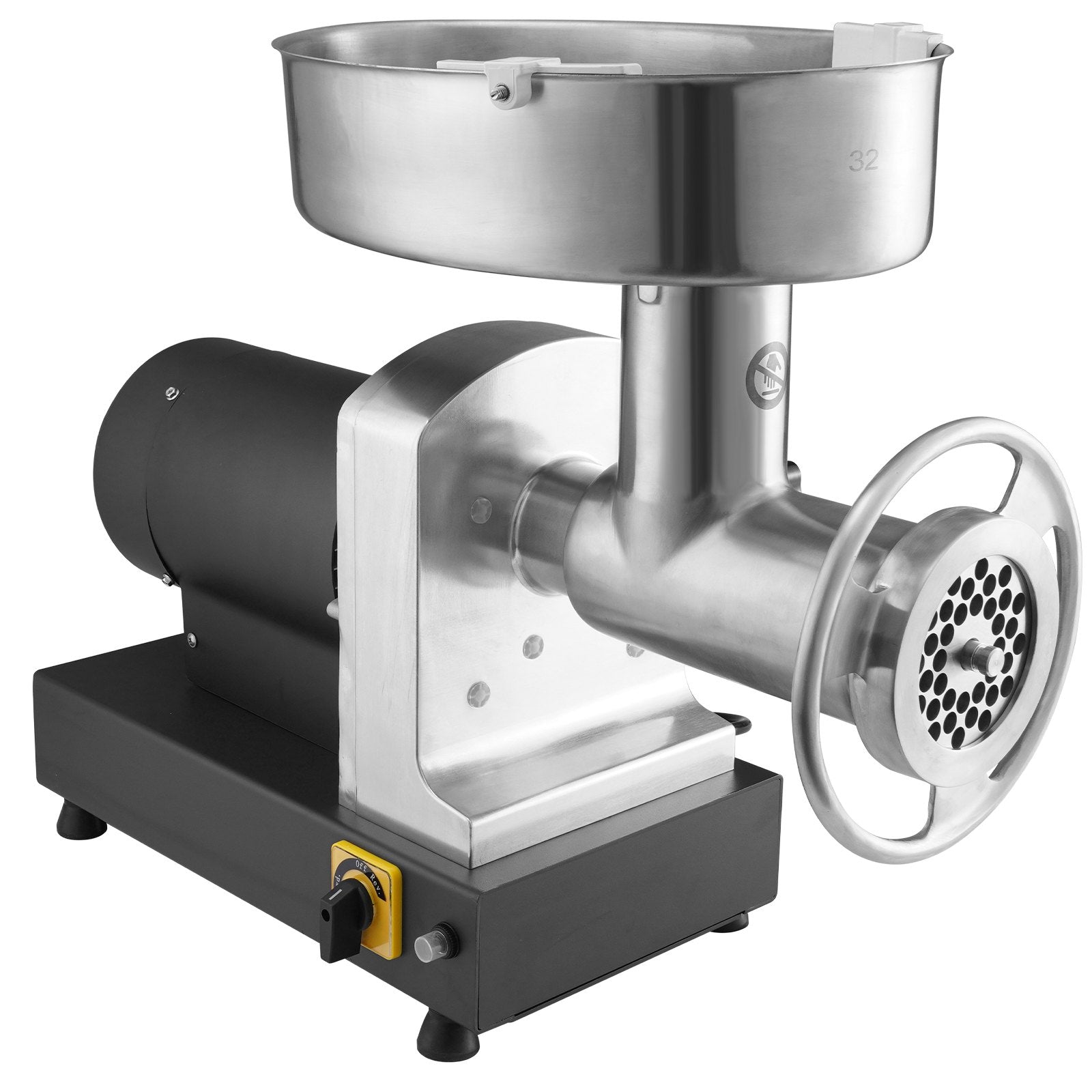 Elektrinė mėsmalė VEVOR 1A-EG932, 450 kg/val. našumas
