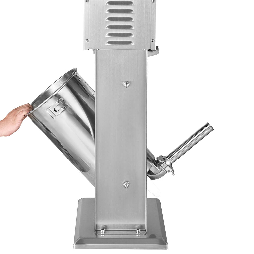 Elektrinis dešrų kimštuvas VEVOR EVS-15L, 15 l